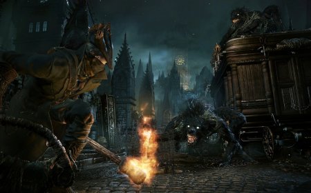 Bloodborne Animated Film Adaptation in the Works at Sony