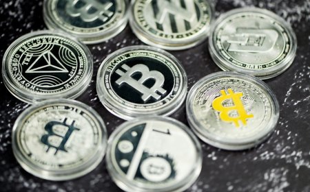 Bitcoin Price Consolidates Near $74,100 Following Pullback From Recent Rally