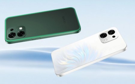 Oppo F33 5G Launched in India With Dimensity 6360 Max Chip, 7,000mAh Battery: Price, Specifications