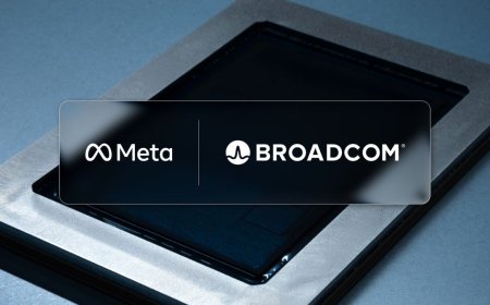 Meta Partners With Broadcom to Develop Next Generation of Its AI Chipsets