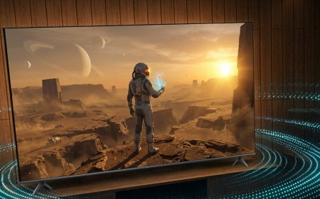 Xiaomi TV S Mini LED Series (2026) Launched in India With 4K Display, 34W Quad Speaker Unit