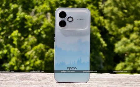 Oppo F33 Pro 5G First Impressions
