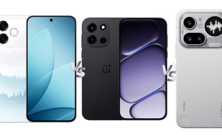 Oppo F33 Pro 5G vs OnePlus Nord 6 vs Nothing Phone 4a Pro: Price in India, Specifications Compared