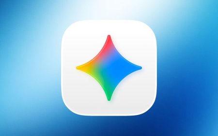 Google Introduces Gemini App to macOS, to Rival ChatGPT and Claude