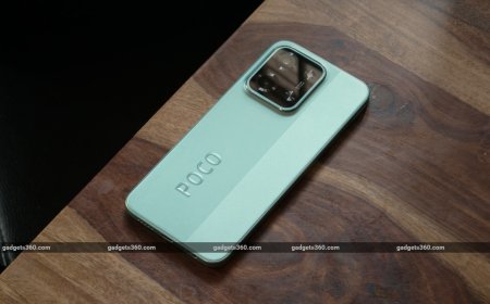 Poco C81 Pro Unexpectedly Turns Up on Xiaomi's Global Website Along With Key Specifications, Features