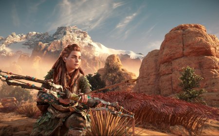 PS Plus Game Catalogue Lineup for April Announced: The Crew Motorfest, Horizon Zero Dawn Remastered and More