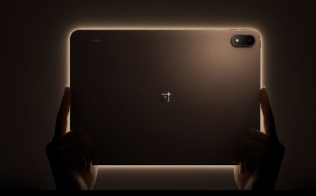 OnePlus Pad 4 India Launch Date Announced; Key Specifications, Design Revealed