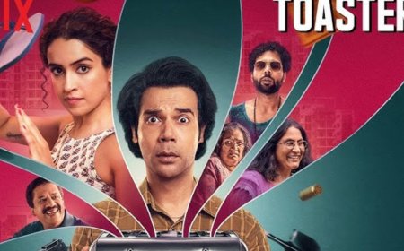 Toaster Now Streaming Online: Where to Watch Rajkummar Rao and Sanya Malhotra’s Comedy Drama?