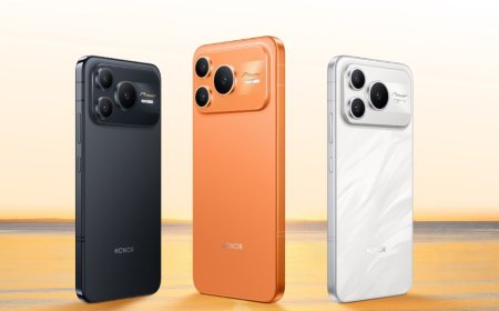 Honor's Upcoming Smartphone Said to Feature a Larger 11,000mAh Battery