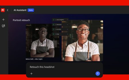 Adobe’s New Firefly AI Assistant Can Perform Complex Design Tasks With Text Prompts