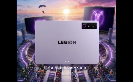Motorola Razr Fold, Lenovo Legion Y70 to Launch Alongside Y900 Tablet During Lenovo's May 19 Event