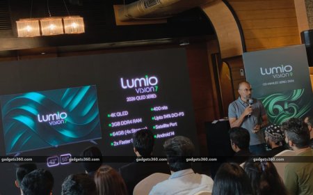 How Lumio Is Challenging TV Giants With a “Speed-First” Philosophy