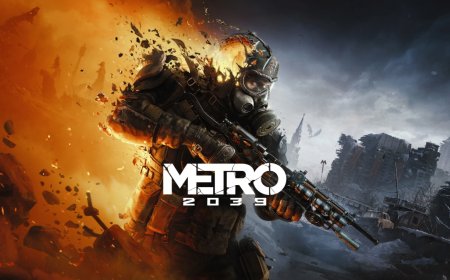 4A Games Reveal Metro 2039 With New Protagonist and the Series' Darkest Story Yet; Launch Set for Winter 2026
