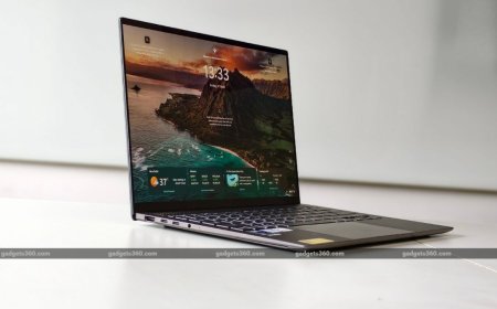 Asus Zenbook S14 (2026) First Impressions