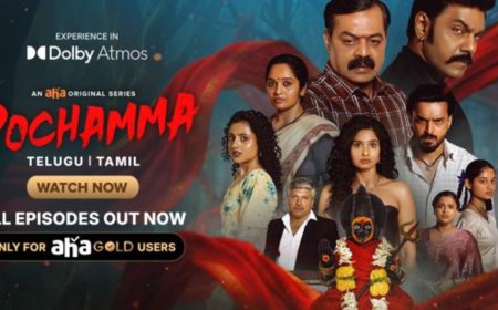 Pochamma Out on OTT: Know When and Where to Stream This Original Series Online
