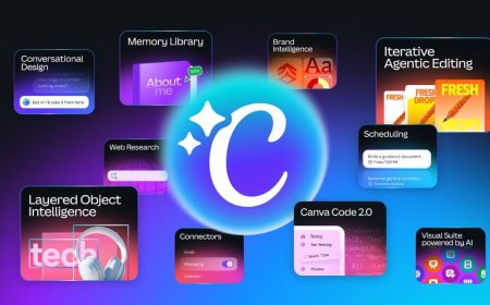 Canva Introduces Canva AI 2.0, Brings Agentic Capabilities and Memory to Perform Design Tasks