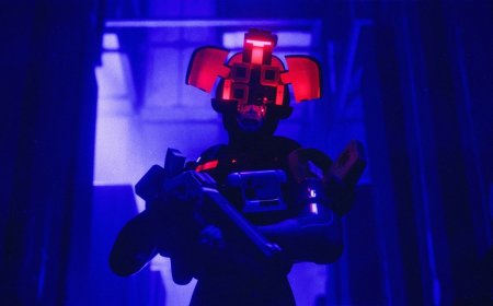 Marathon Review: Bungie's Serious, Stylish Extraction FPS Is One of the Best Shooters in Years