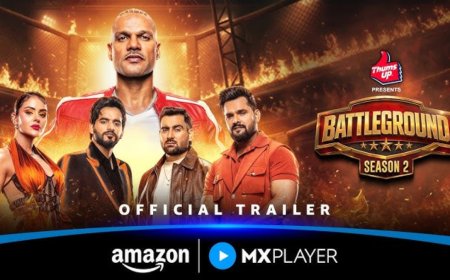Battleground Season 2 Now on OTT: Know Where to Watch This Ultimate Fitness Reality Show Online
