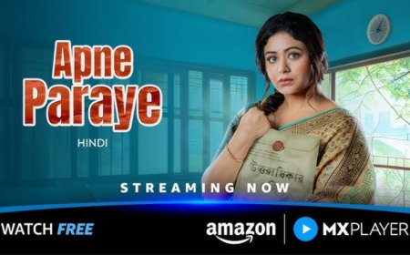 Apne Paraye Out on OTT: Know Where to Watch This Hindi Dub of Bengali Drama Series
