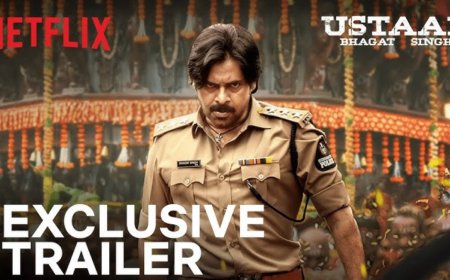 Ustaad Bhagat Singh OTT Release: When & Where to Watch Pawan Kalyan’s Telugu Film Online