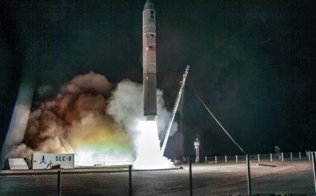 Small NASA Satellite Could Reveal How Lightning Impacts Space Weather