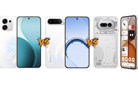 Oppo F33 5G vs Realme 16 5G vs Nothing Phone 4a: Price in India, Specifications and Features Compared