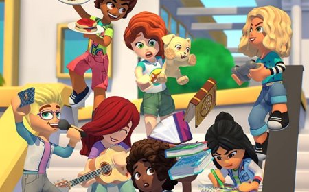 LEGO Friends: The Next Chapter Season 4 Now Streaming on Netflix: What You Need to Know