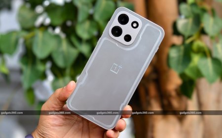 OnePlus Nord CE 6 Listed on Geekbench With Snapdragon 7s Gen 4 Chip, 8GB RAM