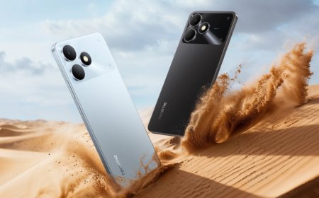 Realme C81 Said to Launch in India Soon; Key Specifications, Colours, Storage Leaked