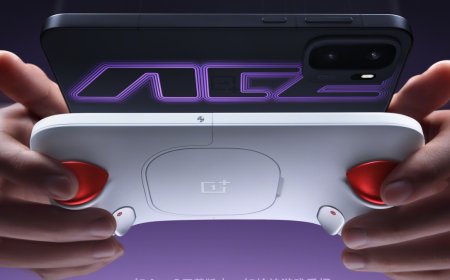 OnePlus Ace 6 Ultra Launch Date Announced; New OnePlus-Branded Gaming Controller Will Tag Along