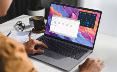 Dell 15 (2026) Launched in India With Up to Intel Core Ultra 7 and 15.6-Inch Display: Price, Features