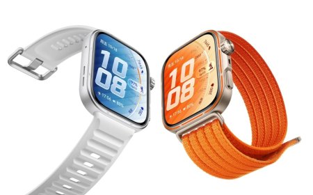 Huawei Watch Fit 5, Watch Fit 5 Pro Launched With AMOLED Screens, HarmonyOS and Up to 10 Days Battery Life