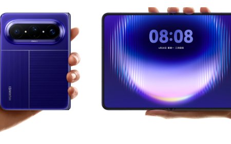 Huawei Pura X Max Launched as Company’s First Wide Foldable With 5,300mAh Battery: Price, Features