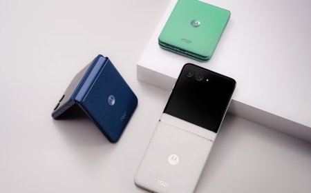 Motorola Razr 2026, Razr+ 2026 Launch Date, Price, Specifications Leaked
