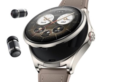 Huawei Watch Buds 2 Launched With Built-in Earbuds, LTPO Display: Price, Features