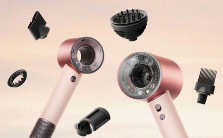 Dyson Supersonic Travel Hair Dryer Launched With Compact Design, Heat Control Features: Price, Specifications