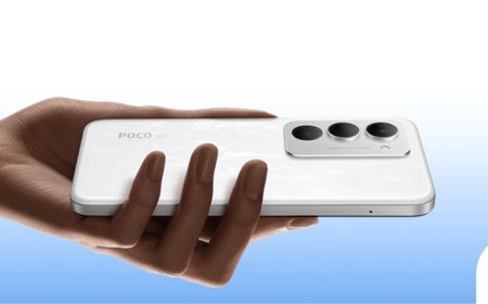 Poco M8s 5G Launched With 7,000mAh Battery, 50-Megapixel Camera: Price, Specifications