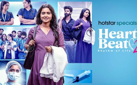 Heartbeat Season 2 OTT Release Date: Know When and Where to Stream This Medical Drama Online