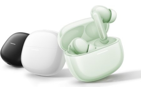 Redmi Buds 8 Launched With Up to 50dB ANC, Up to 44 Hours Total Battery Life: Price, Features