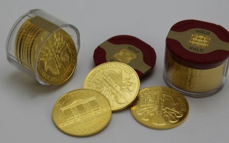 OCBC Partners Lion Global Investors and DigiFT to Launch Tokenised Gold Fund With GOLDX Token