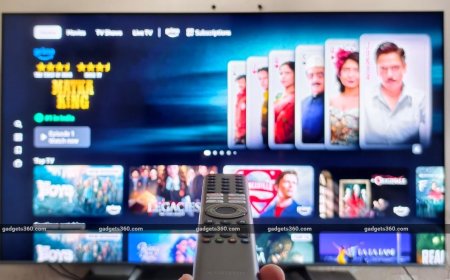 Xiaomi TV S Mini LED 75 (2026) Review: Bright, Bold, and Hard to Ignore