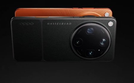 Oppo Find X9 Ultra Launched With Snapdragon 8 Elite Gen 5 SoC, 200-Megapixel Periscope Camera: Price, Specifications