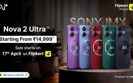 Ai+ Nova 2 Ultra Is Here to Shake Things Up, and the Nova 2 Is Making 5G Affordable for Everyone