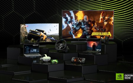Nvidia GeForce Now Review: Cloud Gaming Excellence Comes With Caveats