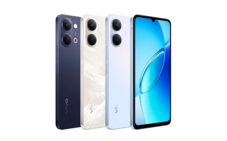 Vivo Y6t Launched With 6,500mAh Battery, Snapdragon 4 Gen 2 SoC: Price, Specifications