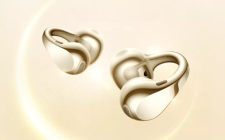 Oppo Enco Clip 2 With Open-Ear Design, Up to 40 Hours Total Battery Life Launched Alongside Oppo Watch X3 Mini