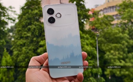 Oppo F33 Pro 5G Review: The Best Looking Phone Under Rs. 40,000?