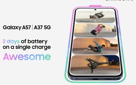 Why the Samsung Galaxy A57 5G and A37 5G's 5000mAh Battery Outlasts Phones With 6000mAh