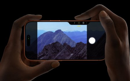 Apple Working on 200-Megapixel Periscope Telephoto Camera for Future iPhone Models, Tipster Claims
