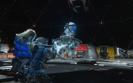 Capcom Says Its New IP Pragmata Surpassed 1 Million Copies Sold in Just Two Days of Launch